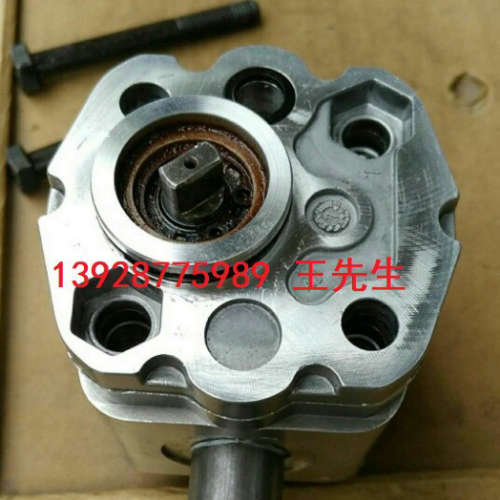 马祖奇双联泵齿轮泵ALPP1-D-7-FG+ALPA2A-D-30-FG