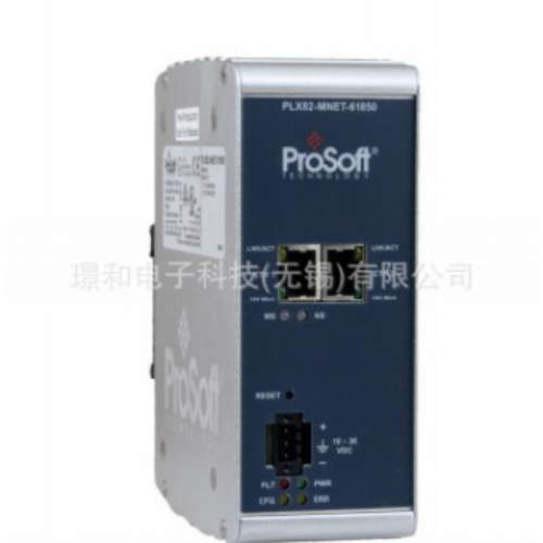 美国PROSOFT通信网关PLX82-EIP-61850