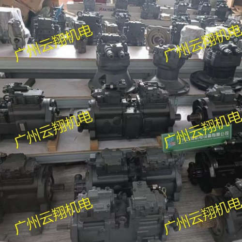 进口原装川崎液压泵 K3V280S