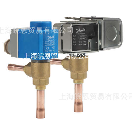 丹佛斯电子膨胀阀AKV10PS7 068F4037 068F4047 原装AKV10P6正品