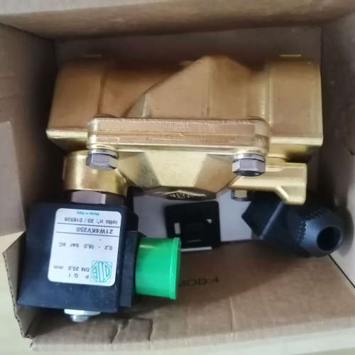 意大利ODE 电磁阀 21W4KV250