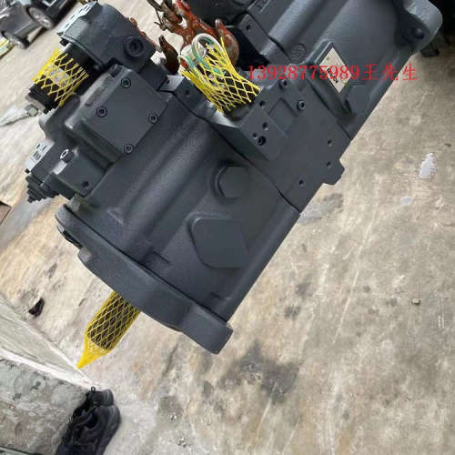 KAWASAKI川崎K3V112DTP1F9R液压泵 川崎柱塞泵