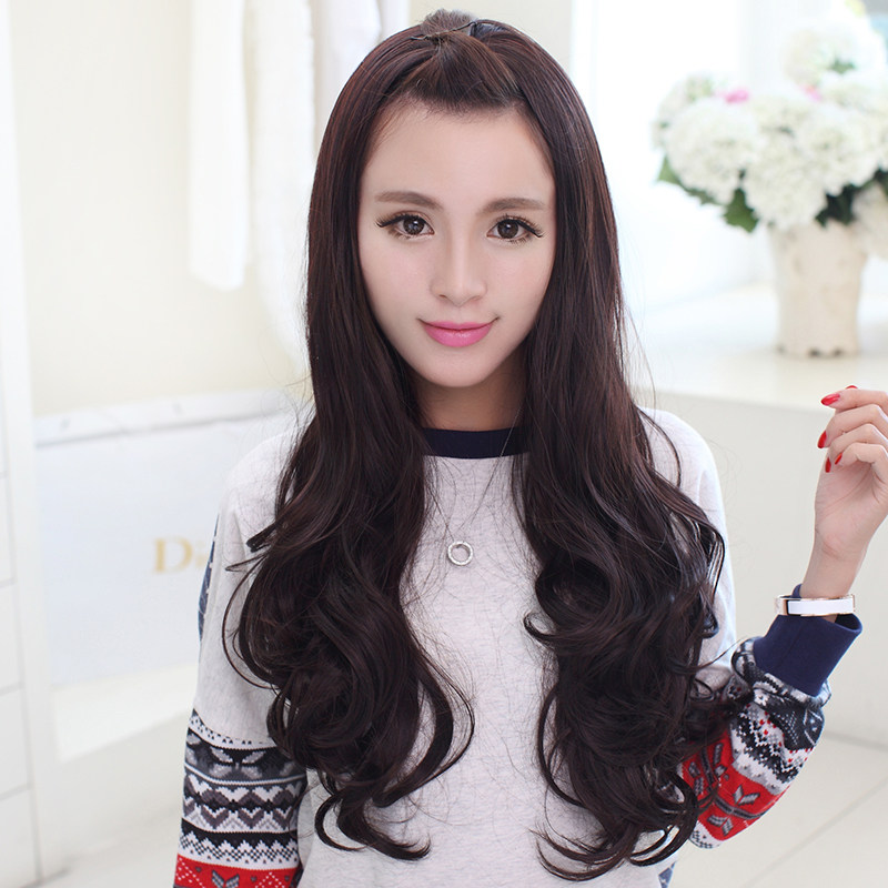 Perruque Les cheveux longs - Ref 2613398 Image 3