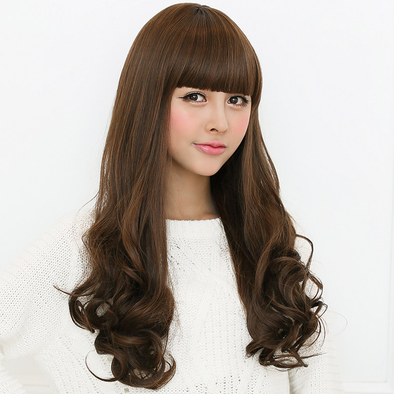 Perruque Les cheveux longs - Ref 2613384 Image 3