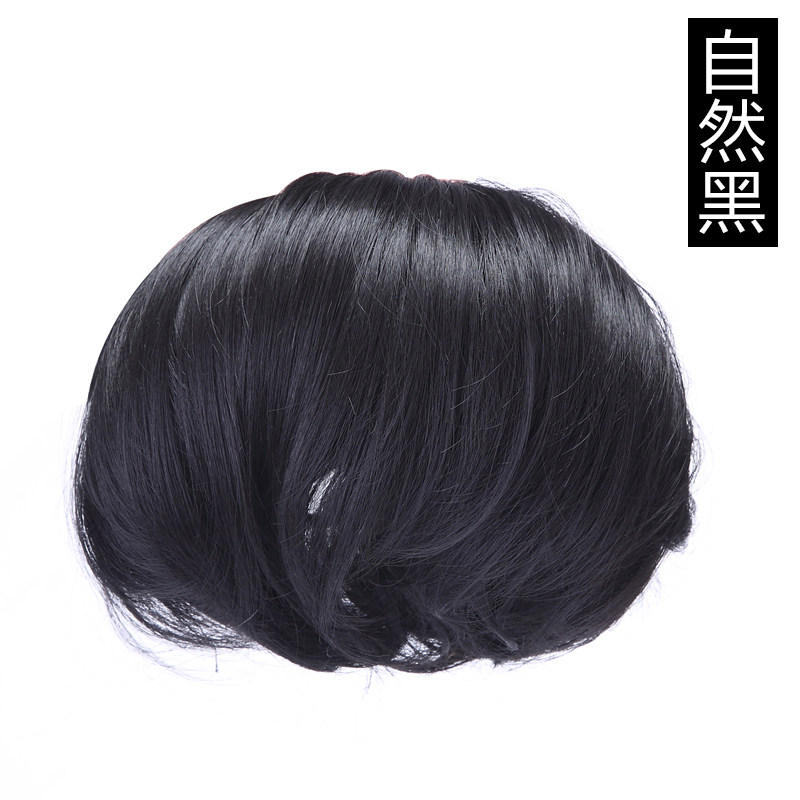 Extension cheveux - Chignon - Ref 229264 Image 4