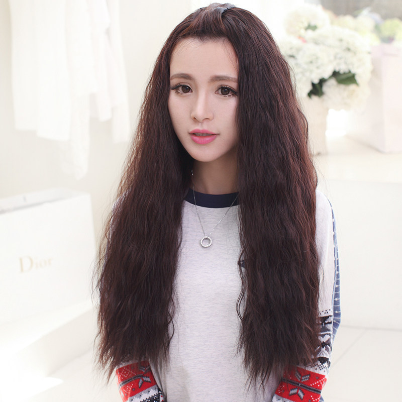 Perruque Les cheveux longs - Ref 2613394 Image 3