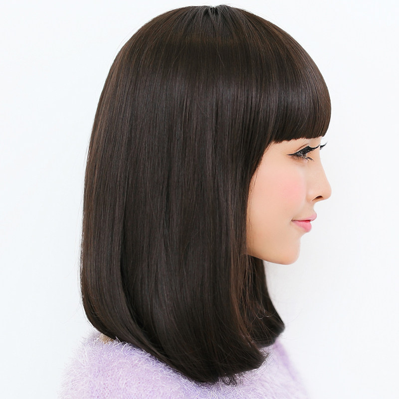 Perruque cheveux courts - Ref 2613423 Image 5