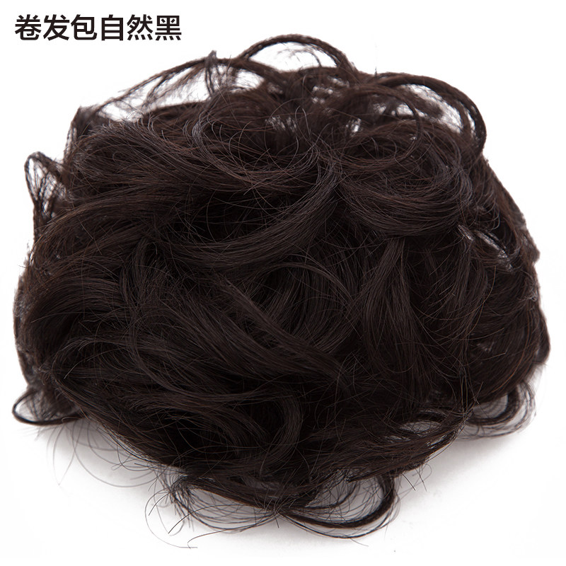 Extension cheveux - Chignon - Ref 247561 Image 4