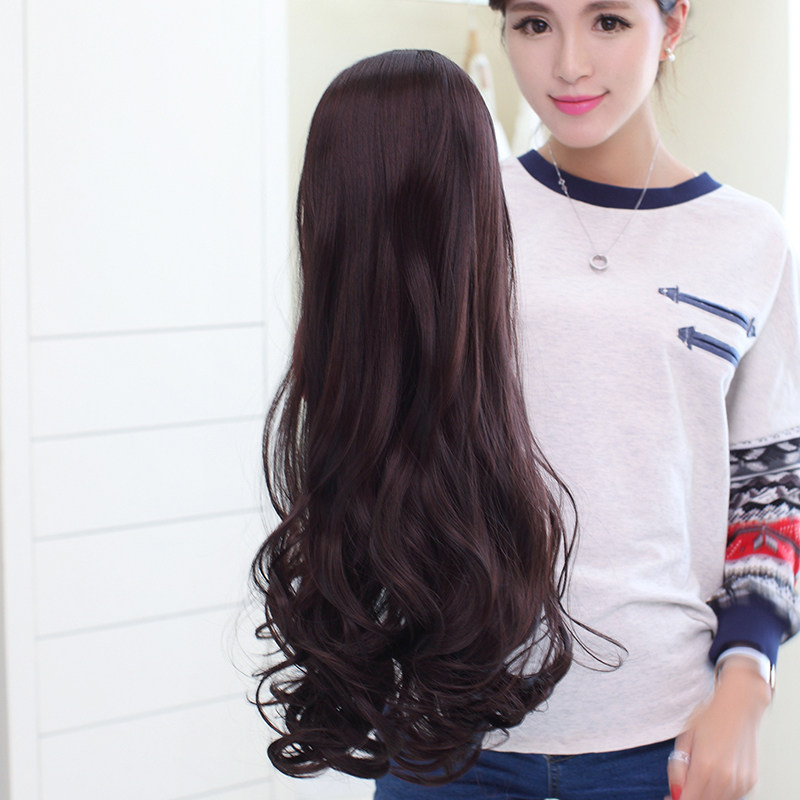 Perruque Les cheveux longs - Ref 2613397 Image 4