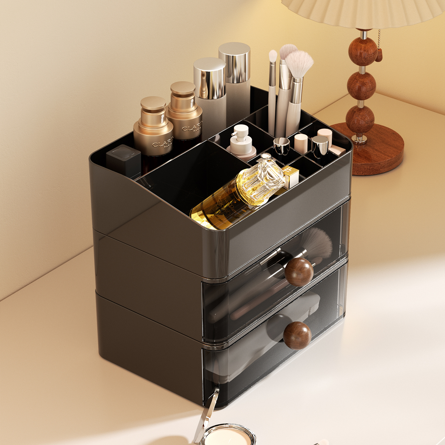 【2025新款】化妆品收纳盒