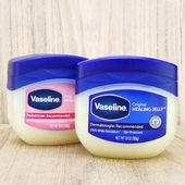 pure petroleum jelly Vaseline original凡士林经典 修护晶冻润肤