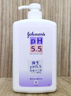 Johnson's Shower Gel强生沐浴露洁肤清洁沐浴乳润肤止痒滋润保湿