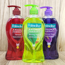 Palmolive棕榄香薰沐浴露清爽全身滋润浪漫香体750男女shower gel