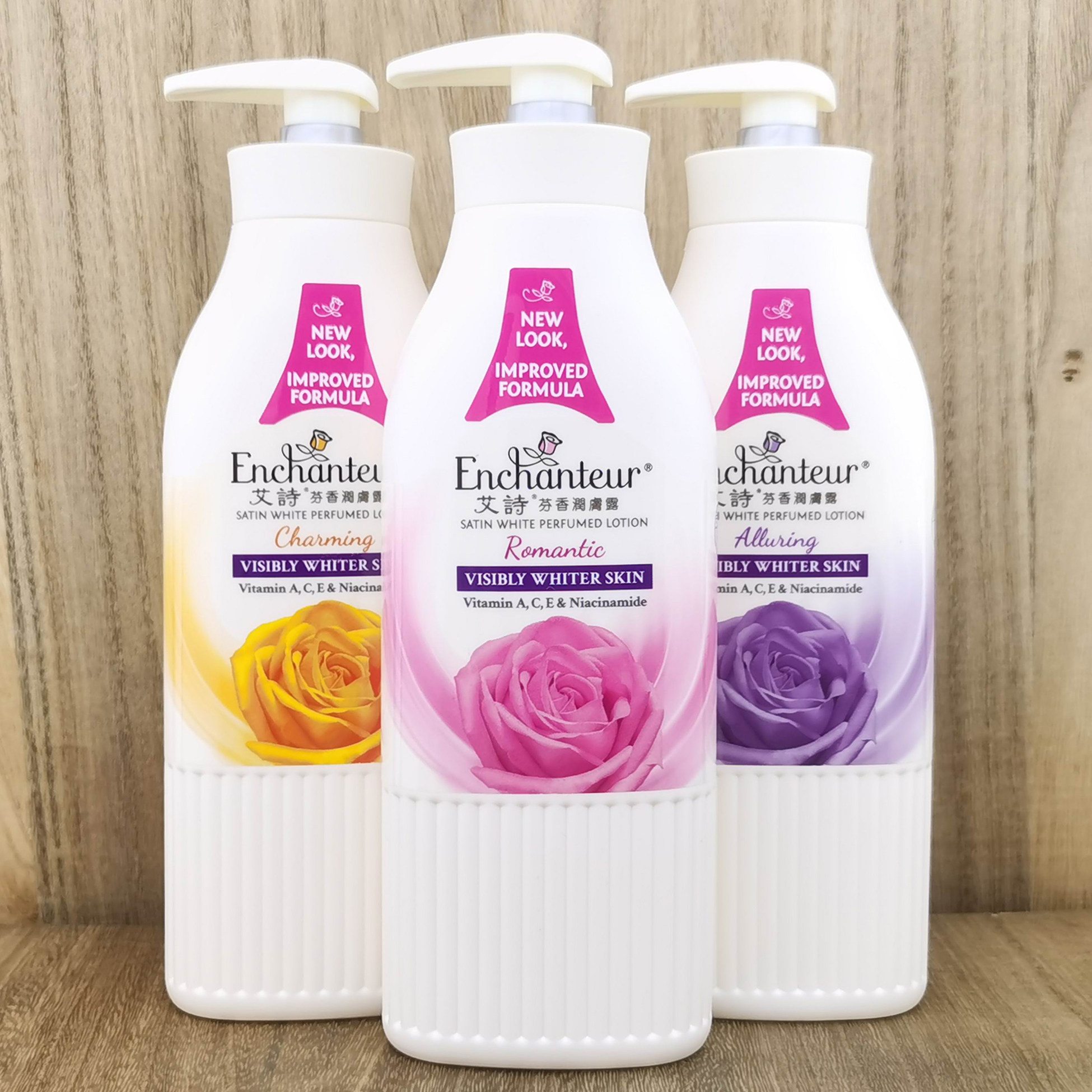 Enchanteur��ʫ������Һ��ʪ���1ƿ 200ml��������romantic  35.8Ԫ