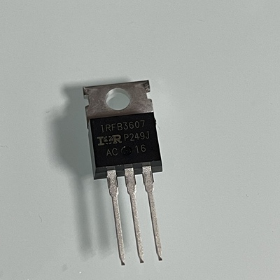 NMOSFEI IRFB3607PBF IRFB3607 全新IR公司TO220 80A75V+