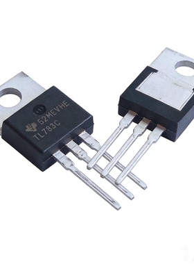 TL783C TO-220 原装正品 可调节线性稳压器 700mA TL783CKCSE3