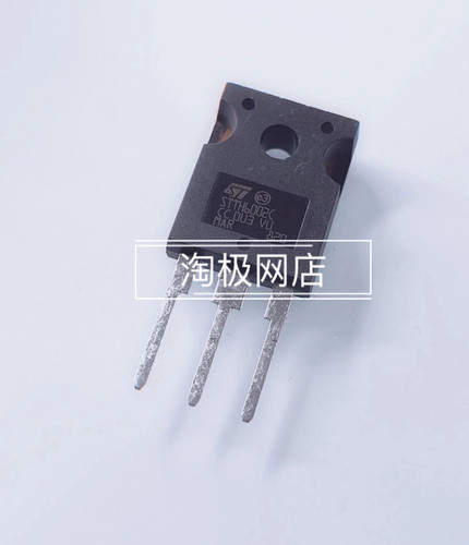 STTH6002CWTO247200V60A二极管快