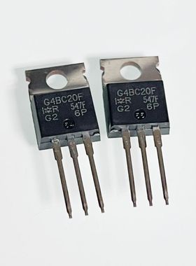 IRG4BC20FPBF G4BC20F 全新原装进口 墨西哥产地 IR公司 TO-220