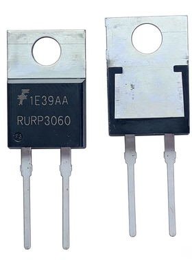 RURP3060 全新原装 快恢复二极管 TO220封装 600v 30A