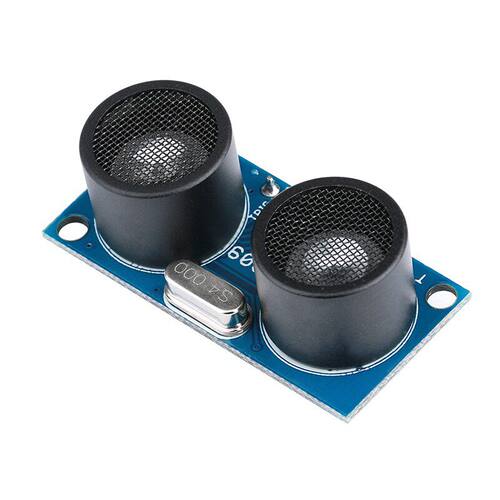 超声波模块测距串口兼容arduino