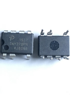 TNY278PN TNY278P DIP-7直插AC-DC控制器和稳压器 全新原装
