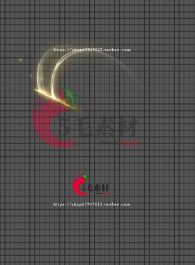 传奇技能特效 黄色攻击特效 高清动态PNG序列 GJ32