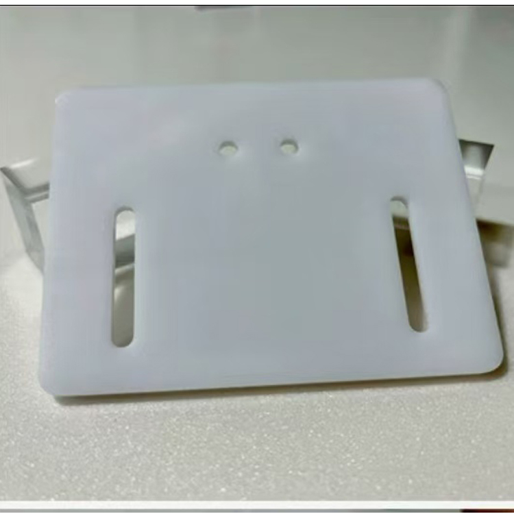 COS尾巴固定背板电动机芯腰带板