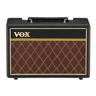 VOX Pathfinder 10 Bass 10W瓦电吉他贝斯音箱 便携音响 送大礼
