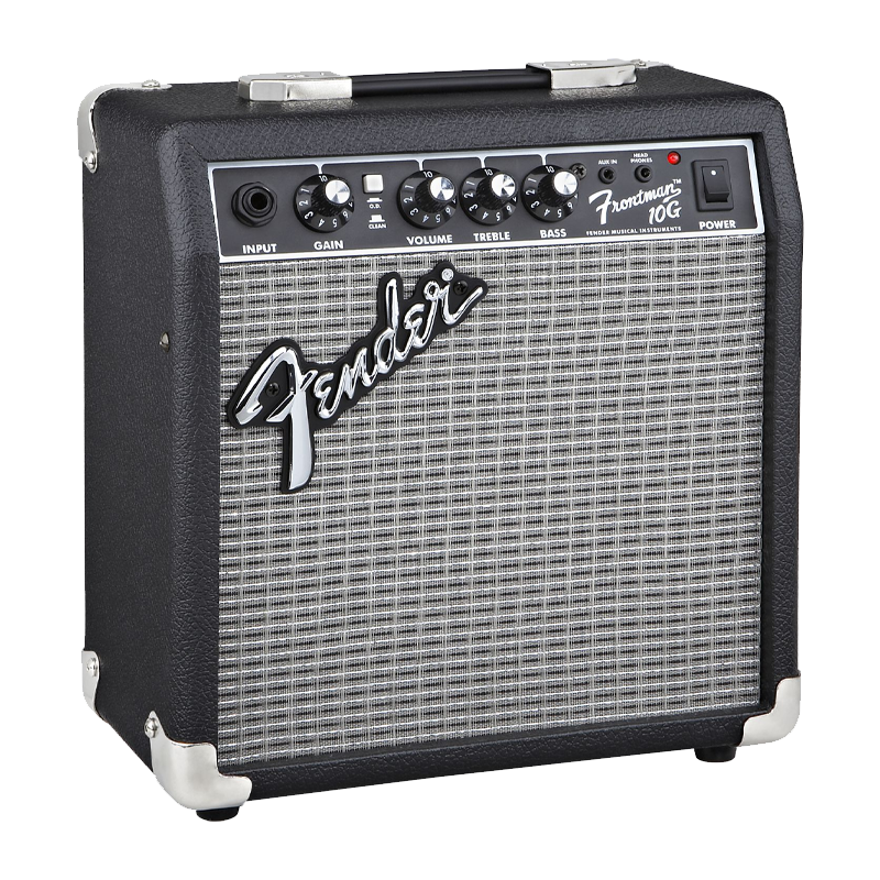 Fender芬达冠军2代Champion II电吉他音箱带效果器RUMBLE贝斯音响