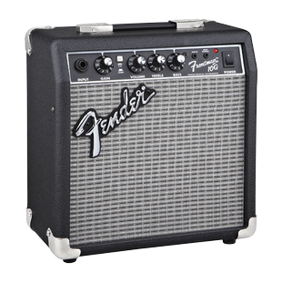 Fender芬达冠军2代Champion II电吉他音箱带效果器RUMBLE贝斯音响