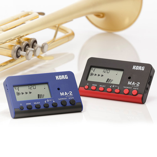 KORG吉他古筝小提琴专用节拍器