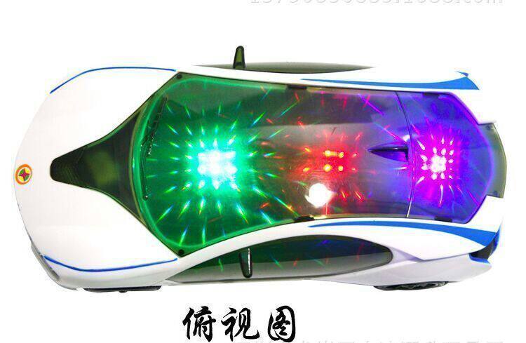 BMW 유니버설 카 새로운 발광 자동차 3D 라이트 음악 I8 컨셉 카 어린이 장난감 거리 노점 공급 핫 세일