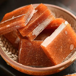 宜人家南酸枣糕500g袋装酸甜软糯蜜饯休闲零食小孩孕妇江西特产