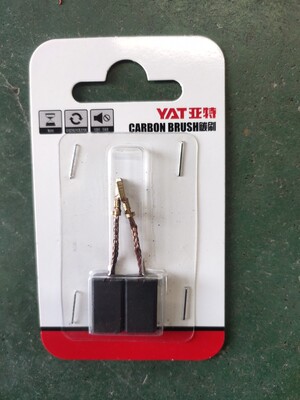 亚特4418电链锯碳刷电机配件