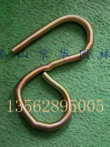 高压洗车钢丝管保护套55 58 280 380型清洗机水枪 水管保护层