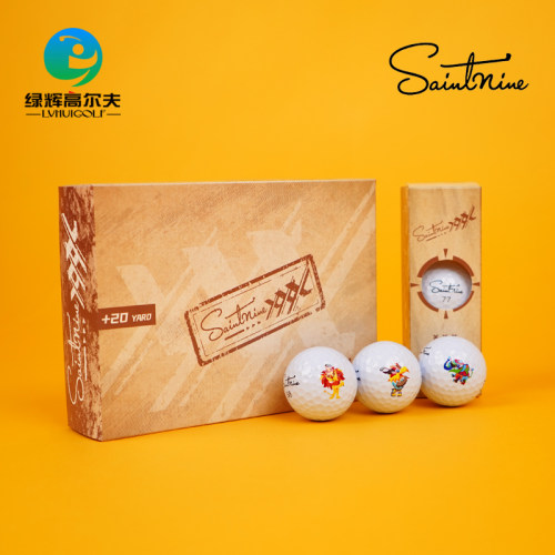 Saintnine高尔夫球新款
