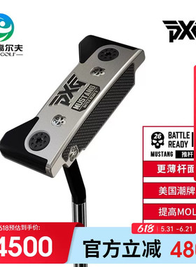 PXG高尔夫男士推杆 BR2-Closer PUTTER 稳定一字推杆进口golf球杆