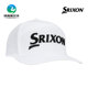 Srixon 男士 高尔夫球帽有顶帽可调节solf户外运动透气遮阳大帽檐