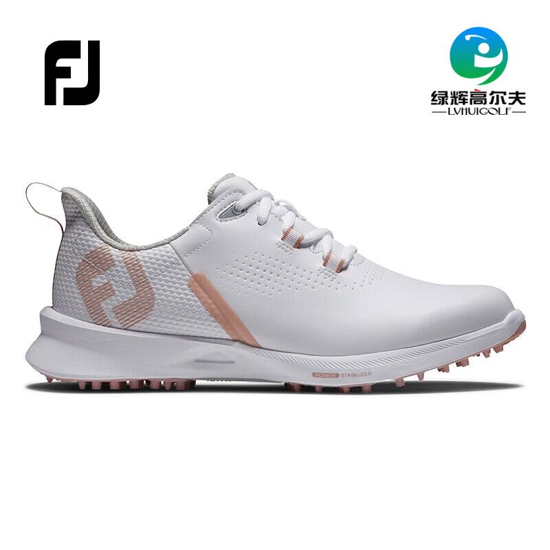 Footjoy高尔夫女士球鞋防水透气