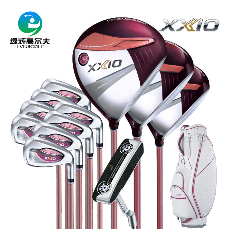 XXIO高尔夫女士套杆MP1300
