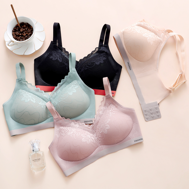 纤丝鸟无痕隐形内衣文胸