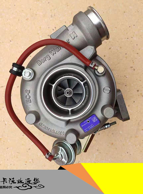 供应沃尔沃EC350D挖掘机增压器总成 21979610 04911207 挖机配件