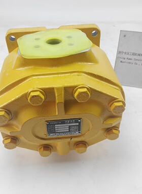 山推同款SD22 22C 22D 22W工作泵 液压泵 07444-66103 推土机配件