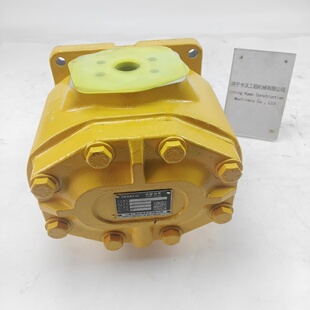 22D 推土机配件 山推同款 22C 07444 66103 液压泵 SD22 22W工作泵