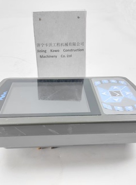 山推 SE215W挖掘机 显示屏 显示器 J221-9613-020004