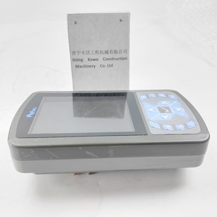 SE215W挖掘机 9613 显示屏 J221 020004 显示器 山推