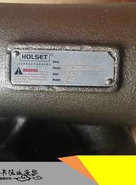 供应山推SD52推土机涡轮增压器 4956137康明斯QSK19发动机增压器