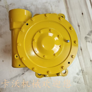 山推SG14压路机 工作装置配件 蜗轮泵 2223-80-02000