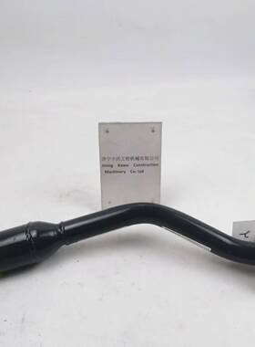 山推DH24C2推土机山推 加油管115H-01-11000机油加油管 原厂正品