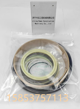 小松D375A-5倾斜油缸修理包707-99-74420推土机配件